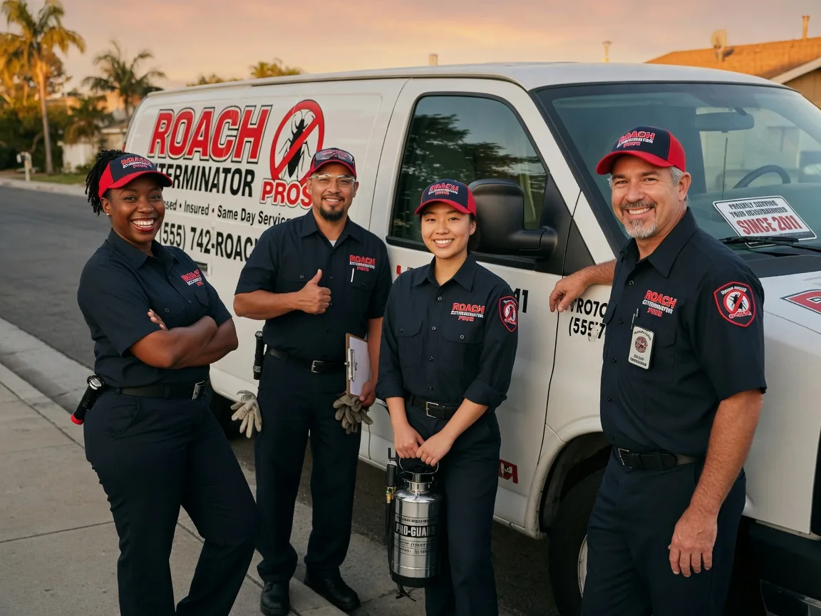 Pest Control Roach Exterminator company in Bronaugh, MO
